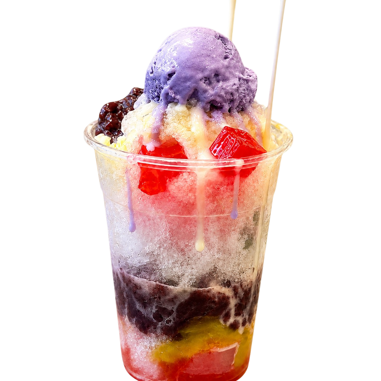 Halo-Halo